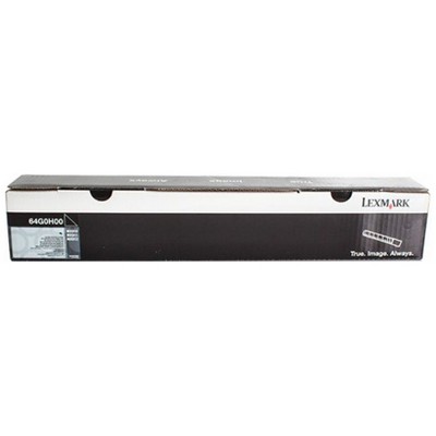 Foto principale Toner originale Lexmark 64G0H00 NERO