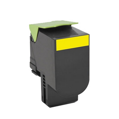 Foto principale Toner compatibile Lexmark 71B20Y0 GIALLO