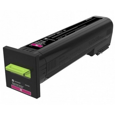 Foto principale Toner originale Lexmark 72K20ME MAGENTA