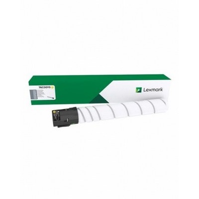 Foto principale Toner originale Lexmark 76C00Y0 GIALLO