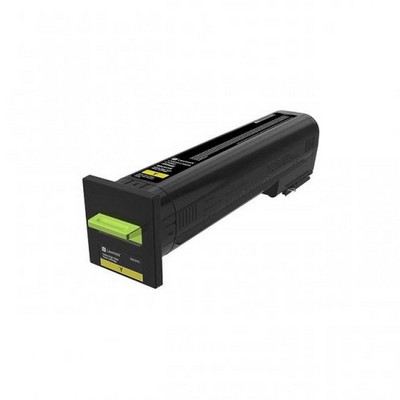 Foto principale Toner originale Lexmark 82K2HY0 GIALLO