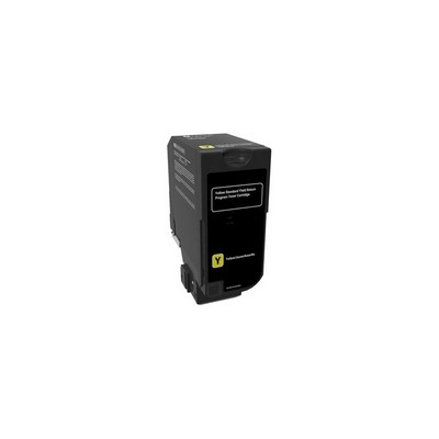 Foto principale Toner compatibile Lexmark C232HY0 GIALLO