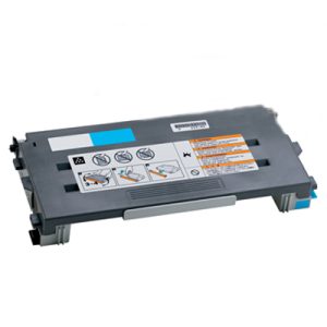 Foto principale Toner compatibile Lexmark C500H2CG CIANO