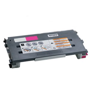 Foto principale Toner compatibile Lexmark C500H2MG MAGENTA