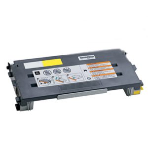 Foto principale Toner compatibile Lexmark C500H2YG GIALLO