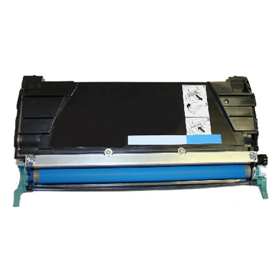 Foto principale Toner compatibile Lexmark C5220CS CIANO