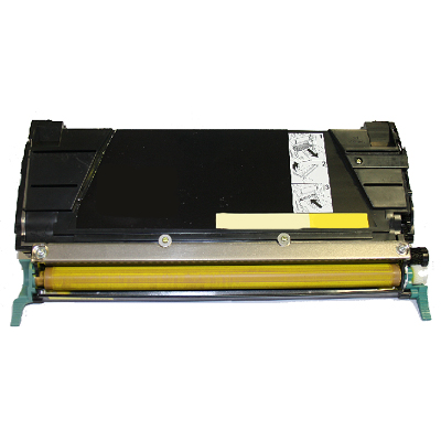 Foto principale Toner compatibile Lexmark C5220YS GIALLO