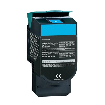 Foto principale Toner compatibile Lexmark C540H2CG CIANO