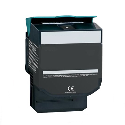 Foto principale Toner compatibile Lexmark C540H2KG NERO