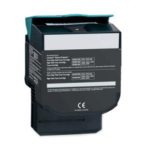 Foto principale Toner compatibile Lexmark C544X1KG NERO