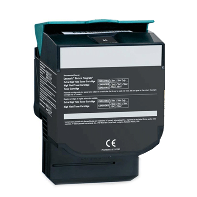 Foto principale Toner compatibile Lexmark C546U1KG NERO