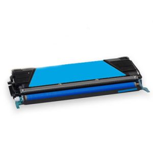 Foto principale Toner compatibile Lexmark C734A1CG CIANO