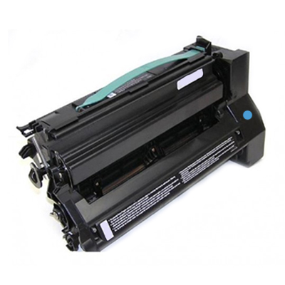 Foto principale Toner compatibile Lexmark C792X1CG CIANO