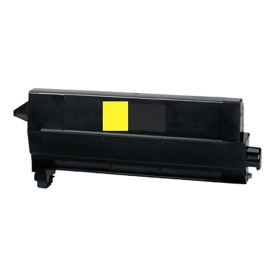 Foto principale Toner compatibile Lexmark C9202YH GIALLO