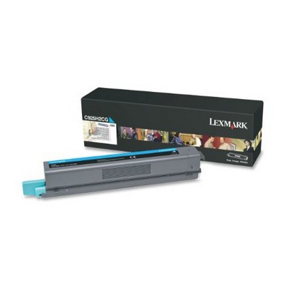 Foto principale Toner originale Lexmark C925H2CG CIANO