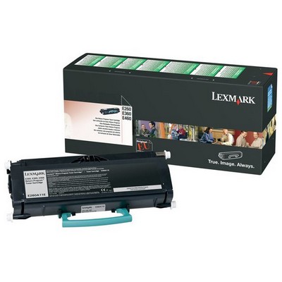 Foto principale Toner Lexmark E360H31E originale NERO