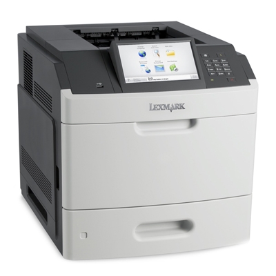 Prodotti e Toner Lexmark MS812DE