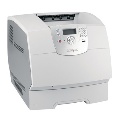 Prodotti e Toner Lexmark OPTRA T644