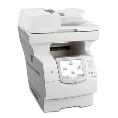 Prodotti e Toner Lexmark OPTRA X646