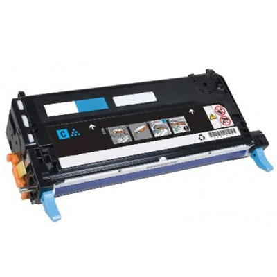 Foto principale Toner compatibile Lexmark X560H2CG CIANO