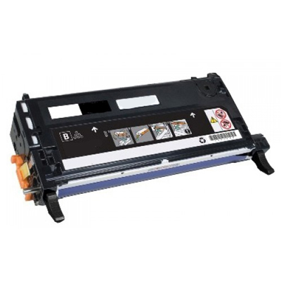 Foto principale Toner compatibile Lexmark X560H2KG NERO