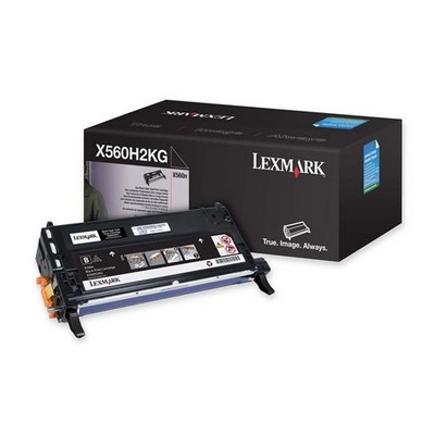 Foto principale Toner originale Lexmark X560H2KG NERO