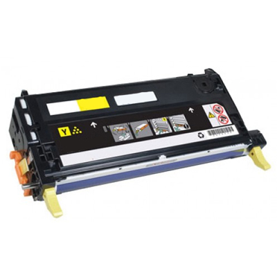 Foto principale Toner compatibile Lexmark X560H2YG GIALLO