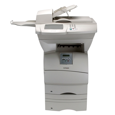 Prodotti e Toner Lexmark X632E MFP