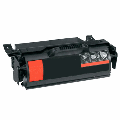 Foto principale Toner compatibile Lexmark X651A11E NERO