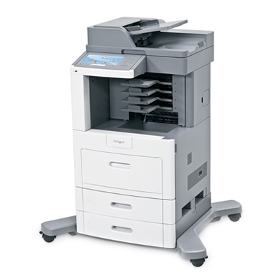 Prodotti e Toner Lexmark X658