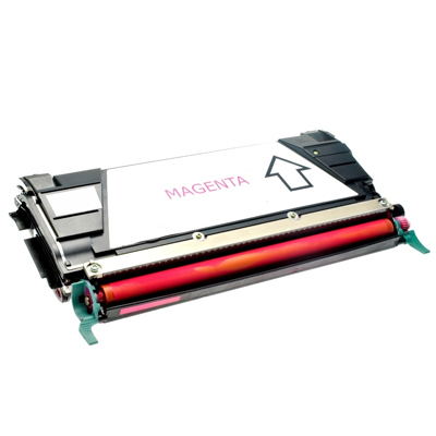 Foto principale Toner compatibile Lexmark X748H1MG MAGENTA