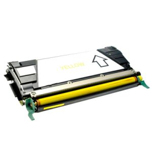 Foto principale Toner compatibile Lexmark X748H1YG GIALLO