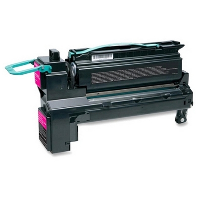 Foto principale Toner compatibile Lexmark X792X1MG MAGENTA