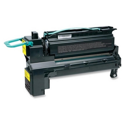 Foto principale Toner compatibile Lexmark X792X1YG GIALLO