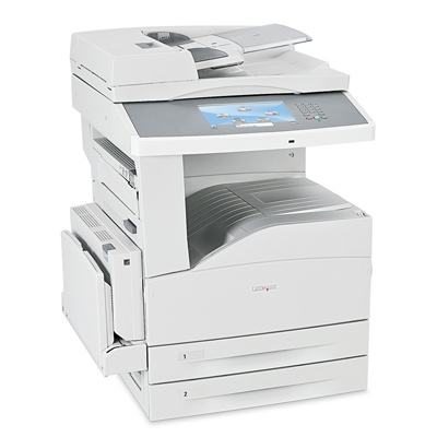 Prodotti e Toner Lexmark X860