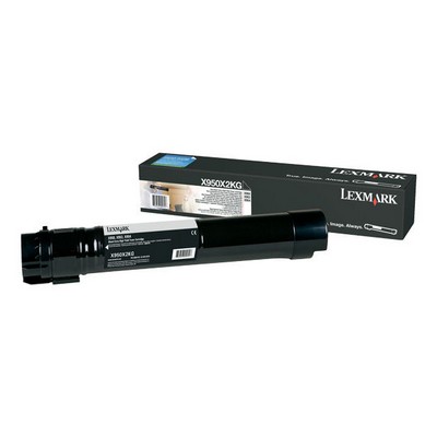 Foto principale Toner originale Lexmark X950X2KG NERO