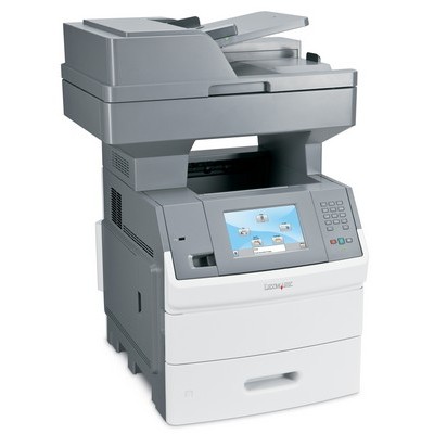 Prodotti e Toner Lexmark XS651DE