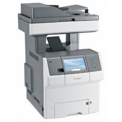 Prodotti e Toner Lexmark XS738DE