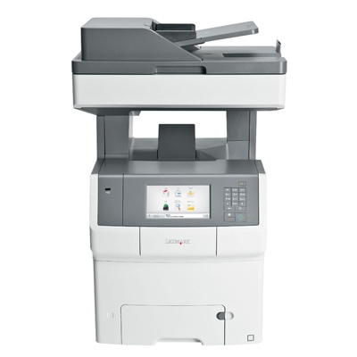 Prodotti e Toner Lexmark XS748DE