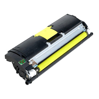 Foto principale Toner compatibile Minolta 1710589005 GIALLO