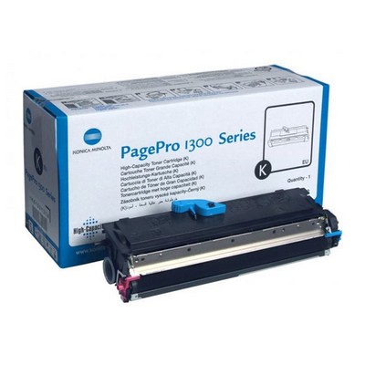 Foto principale Toner originale Minolta 4518812 NERO