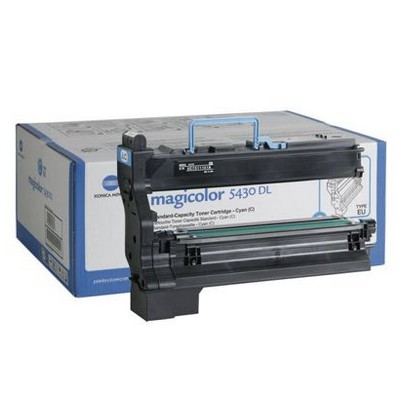 Foto principale Toner originale Minolta 4539332 CIANO