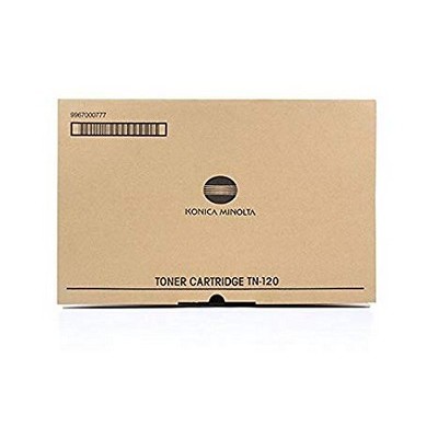 Foto principale Toner originale Minolta 9967000777 TN120 NERO