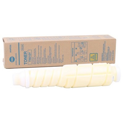 Foto principale Toner Minolta A04P250 TN610Y originale GIALLO