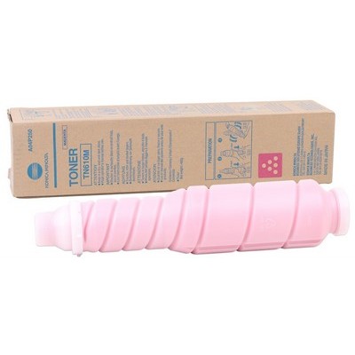 Foto principale Toner originale Minolta A04P350 TN610M MAGENTA