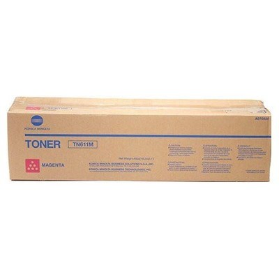 Foto principale Toner originale Minolta A070350 TN611M MAGENTA