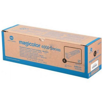 Foto principale Toner originale Minolta A0DK151 NERO