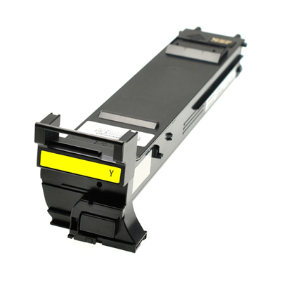 Foto principale Toner compatibile Minolta A0DK253 GIALLO