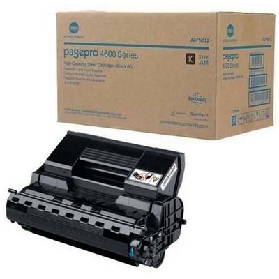 Foto principale Toner originale Minolta A0FN021 NERO