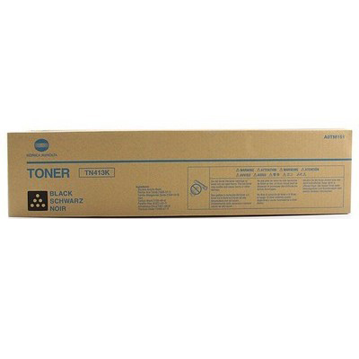 Foto principale Toner originale Minolta A0TM151 TN413K NERO